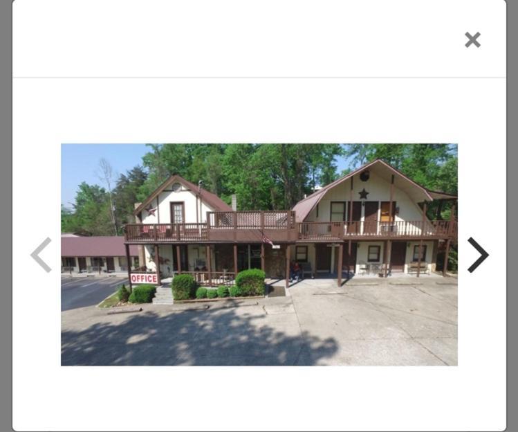 Big South Fork Trail Lodge Stearns Luaran gambar