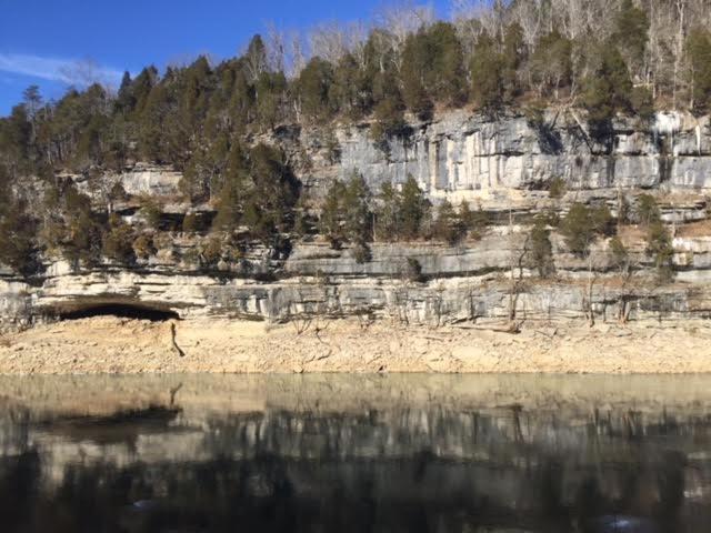 Big South Fork Trail Lodge Stearns Luaran gambar
