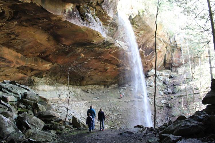 Big South Fork Trail Lodge Stearns Luaran gambar