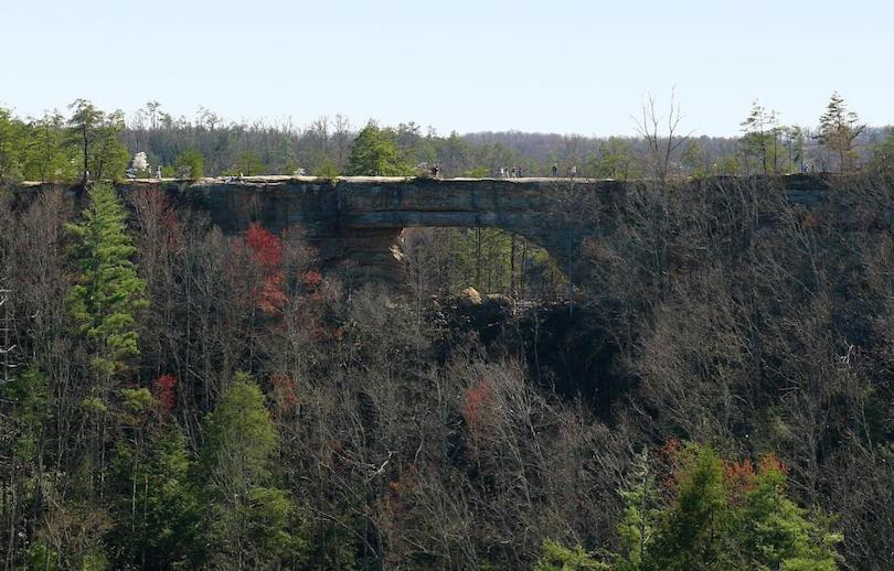 Big South Fork Trail Lodge Stearns Luaran gambar